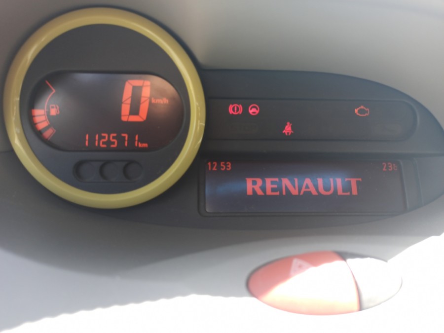 RENAULT d'occasion TWINGO 1.2 75 ACCESS de 2012 Brest (29)﻿
