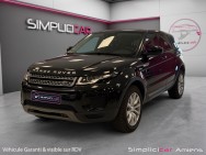 LAND ROVER d'occasion EVOQUE 2.0 TD4 150 BUSINESS 4X4 BVA de 2018