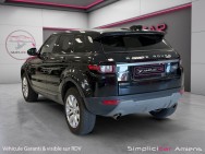 LAND ROVER d'occasion EVOQUE 2.0 TD4 150 BUSINESS 4X4 BVA de 2018
