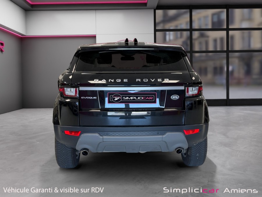 LAND ROVER d'occasion EVOQUE 2.0 TD4 150 BUSINESS 4X4 BVA de 2018