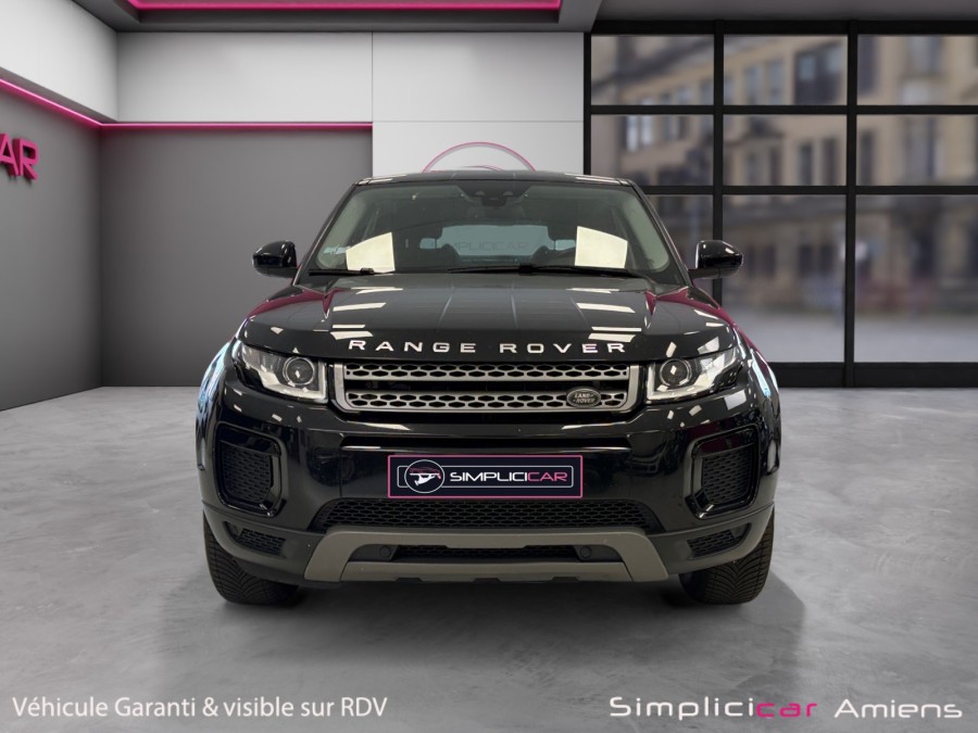 LAND ROVER d'occasion EVOQUE 2.0 TD4 150 BUSINESS 4X4 BVA de 2018