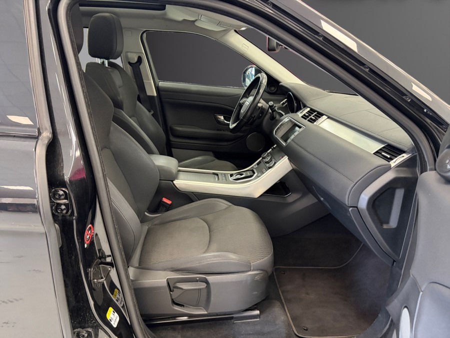 LAND ROVER d'occasion EVOQUE 2.0 TD4 150 BUSINESS 4X4 BVA de 2018