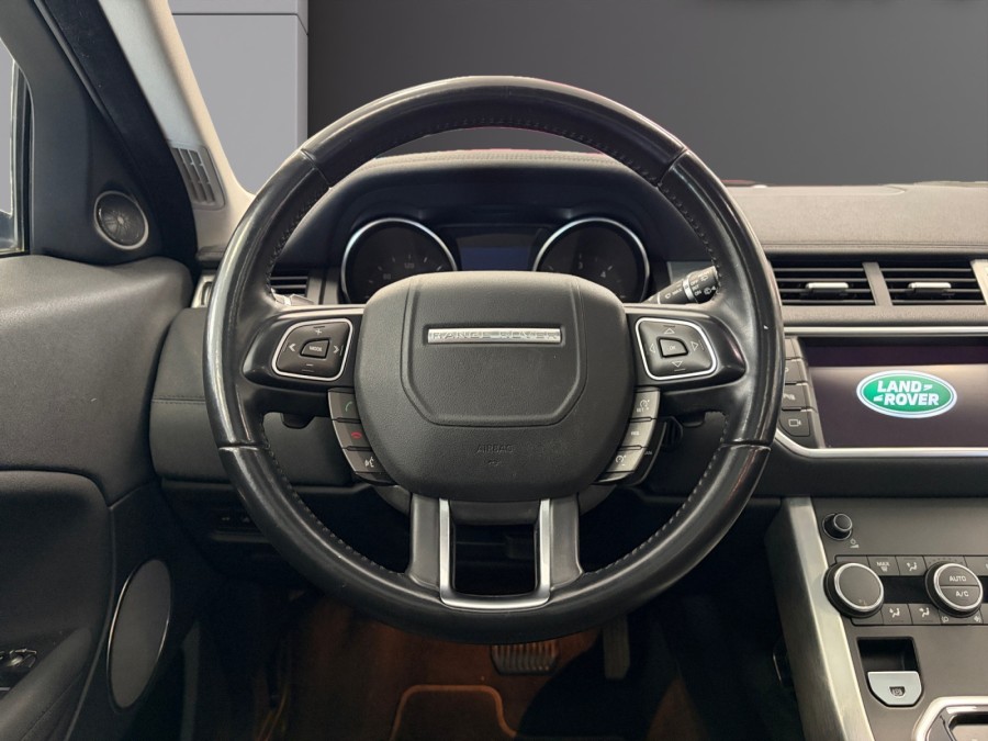 LAND ROVER d'occasion EVOQUE 2.0 TD4 150 BUSINESS 4X4 BVA de 2018