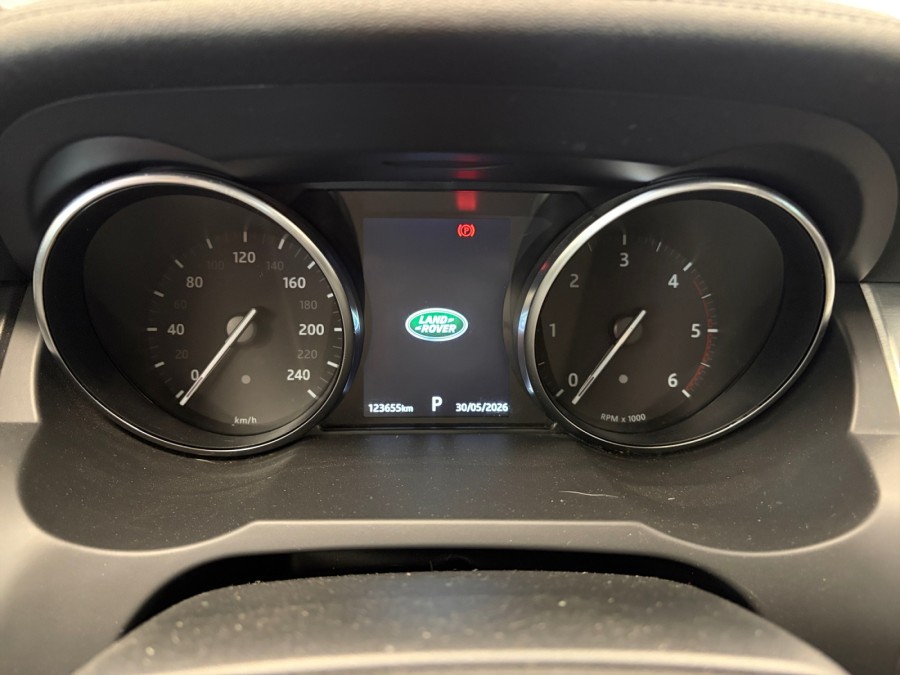 LAND ROVER d'occasion EVOQUE 2.0 TD4 150 BUSINESS 4X4 BVA de 2018