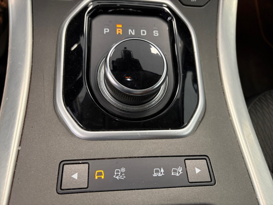 LAND ROVER d'occasion EVOQUE 2.0 TD4 150 BUSINESS 4X4 BVA de 2018
