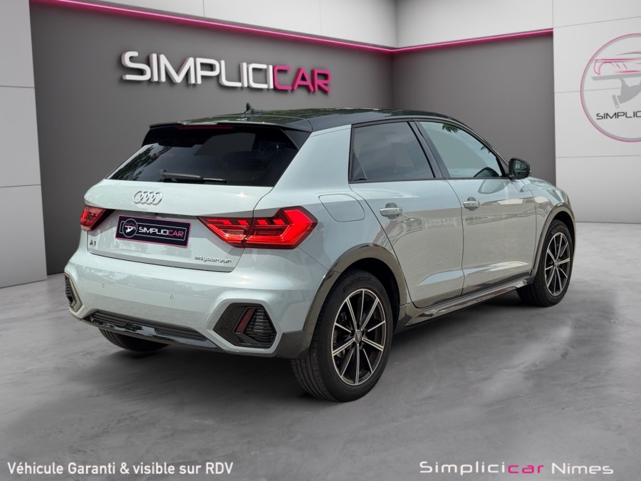 AUDI d'occasion A1 CITYCARVER 30 TFSI 116 DESIGN S TRONIC de 2020