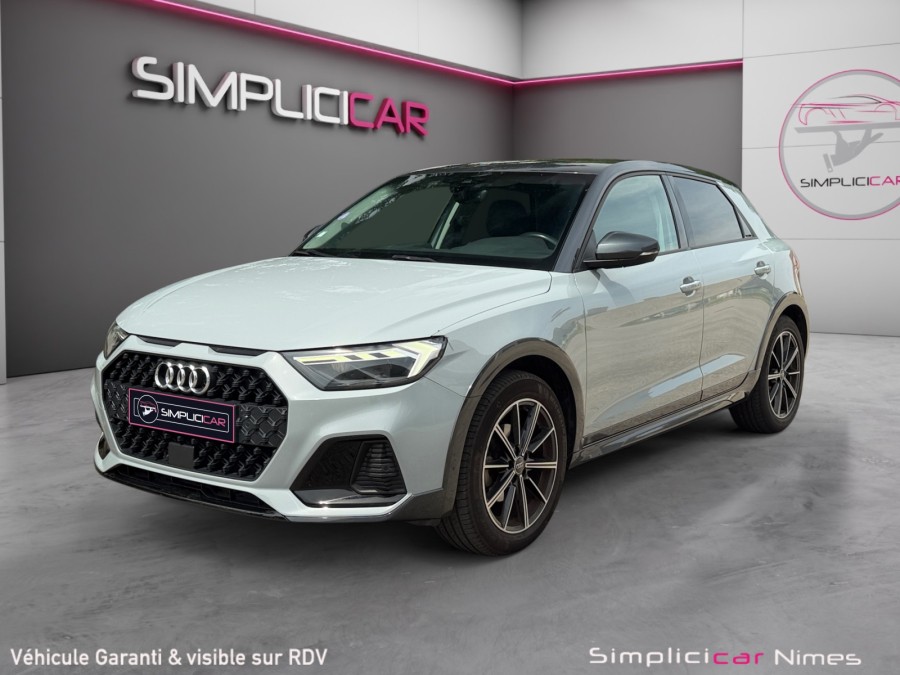 AUDI d'occasion A1 CITYCARVER 30 TFSI 116 DESIGN S TRONIC de 2020