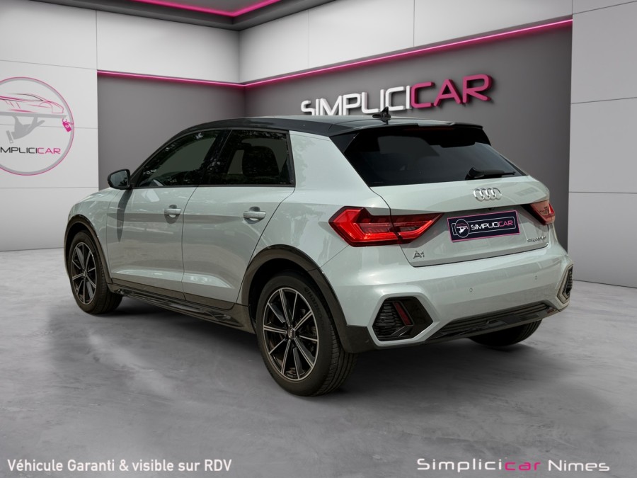 AUDI d'occasion A1 CITYCARVER 30 TFSI 116 DESIGN S TRONIC de 2020