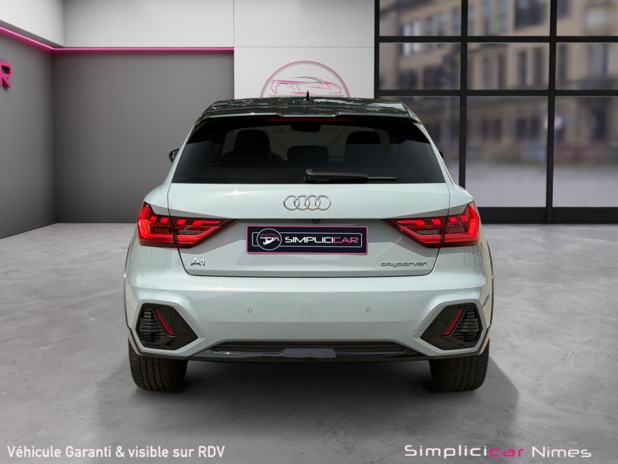 AUDI d'occasion A1 CITYCARVER 30 TFSI 116 DESIGN S TRONIC de 2020