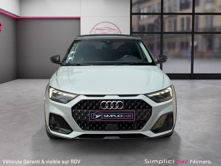 AUDI d'occasion A1 CITYCARVER 30 TFSI 116 DESIGN S TRONIC de 2020