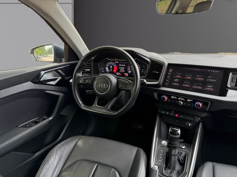 AUDI d'occasion A1 CITYCARVER 30 TFSI 116 DESIGN S TRONIC de 2020