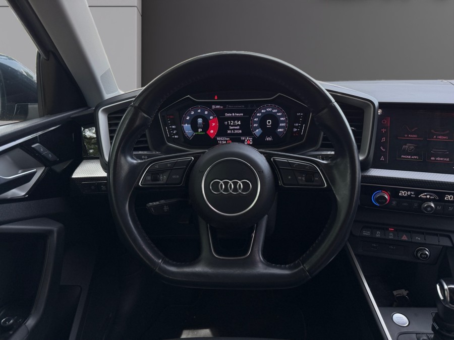 AUDI d'occasion A1 CITYCARVER 30 TFSI 116 DESIGN S TRONIC de 2020