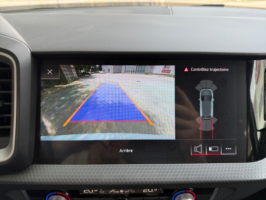 AUDI d'occasion A1 CITYCARVER 30 TFSI 116 DESIGN S TRONIC de 2020
