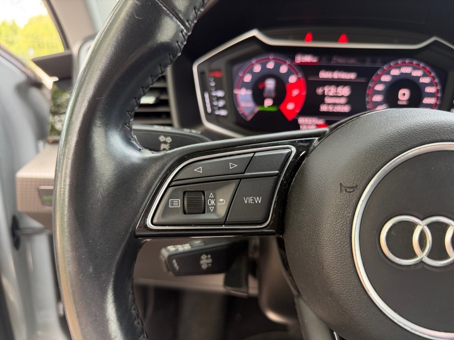AUDI d'occasion A1 CITYCARVER 30 TFSI 116 DESIGN S TRONIC de 2020