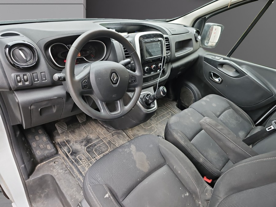 RENAULT d'occasion TRAFIC L1H1 2.0 BLUE DCI 120 de 2020 Osny (95)﻿