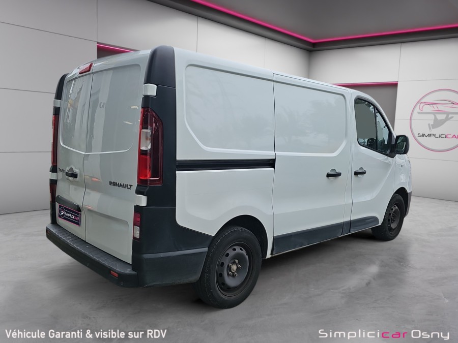 RENAULT d'occasion TRAFIC L1H1 2.0 BLUE DCI 120 de 2020 Osny (95)﻿