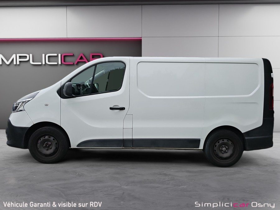 RENAULT d'occasion TRAFIC L1H1 2.0 BLUE DCI 120 de 2020 Osny (95)﻿