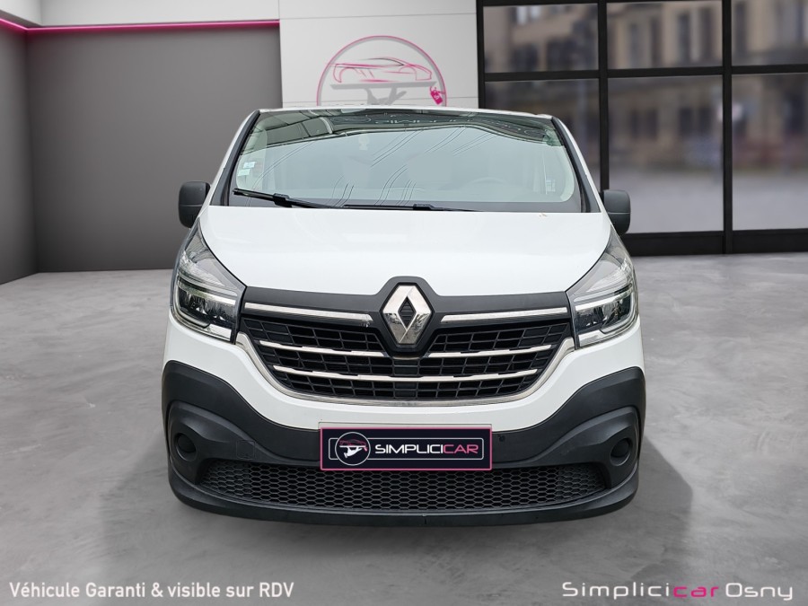 RENAULT d'occasion TRAFIC L1H1 2.0 BLUE DCI 120 de 2020 Osny (95)﻿
