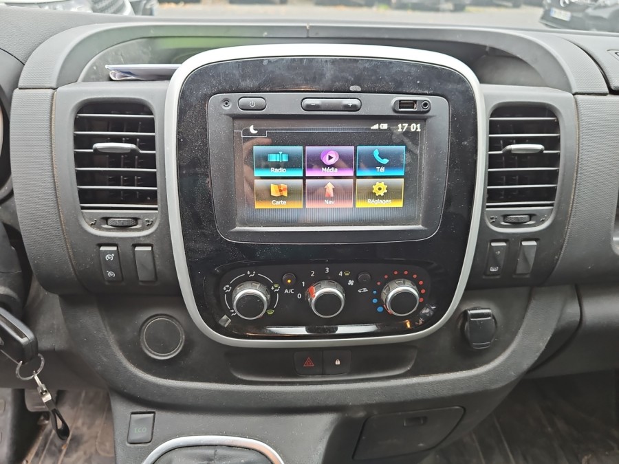 RENAULT d'occasion TRAFIC L1H1 2.0 BLUE DCI 120 de 2020 Osny (95)﻿