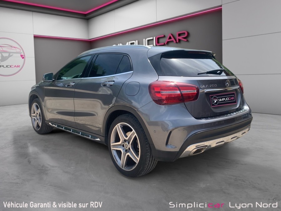 MERCEDES d'occasion CLASSE GLA GLA 200 SPORT EDITION BA de 2018 Nord