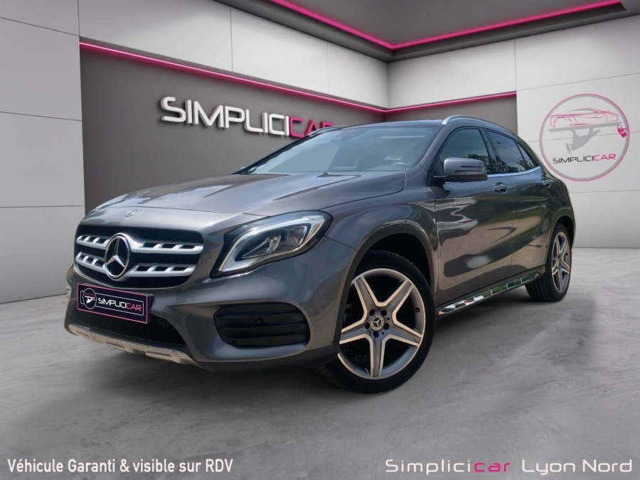 MERCEDES d'occasion CLASSE GLA GLA 200 SPORT EDITION BA de 2018 Nord
