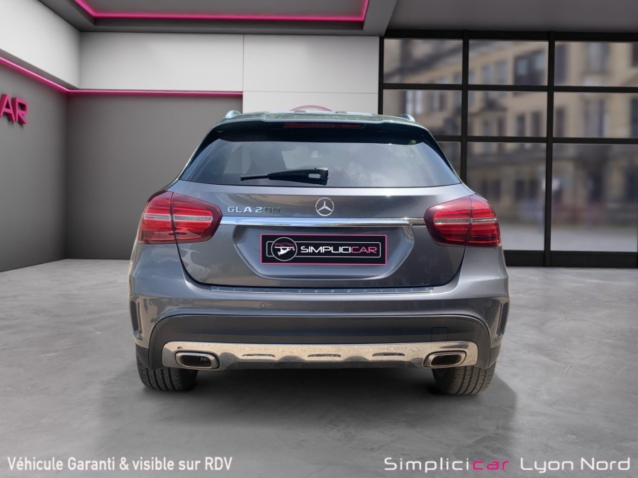 MERCEDES d'occasion CLASSE GLA GLA 200 SPORT EDITION BA de 2018 Nord