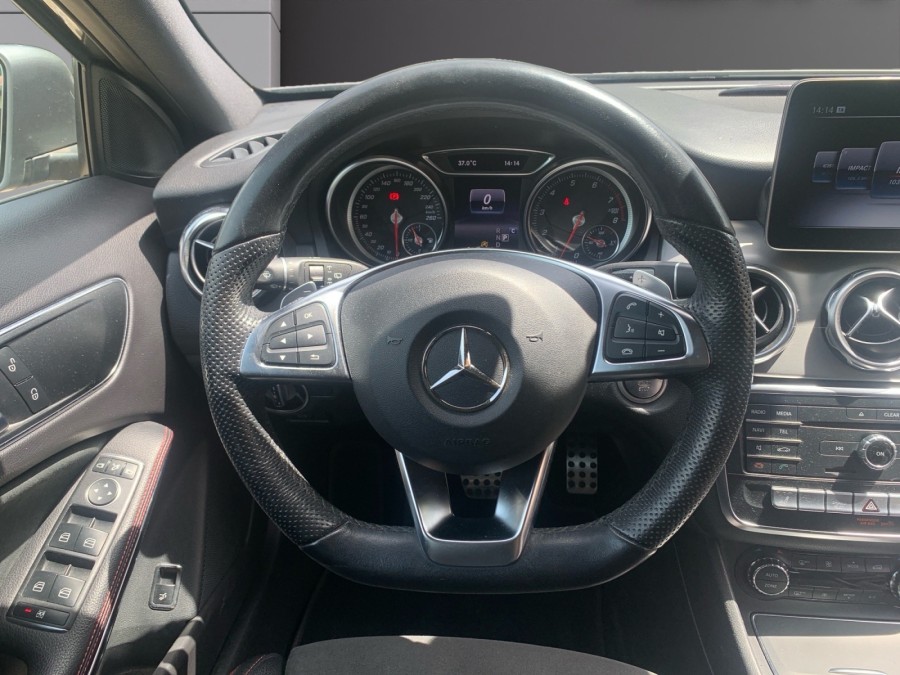 MERCEDES d'occasion CLASSE GLA GLA 200 SPORT EDITION BA de 2018 Nord