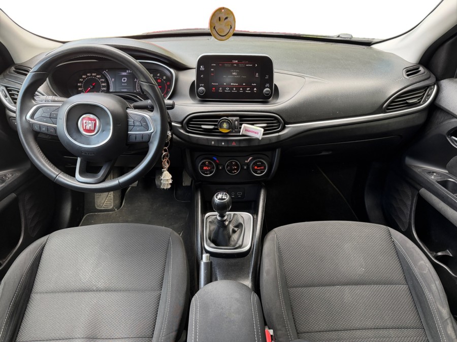 FIAT d'occasion TIPO 1.4 95 de 2017 Orgeval Verneuil (78)﻿