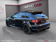 AUDI d'occasion S3 2.0 TFSI 300 S TRONIC de 2014 Cannes (06)﻿