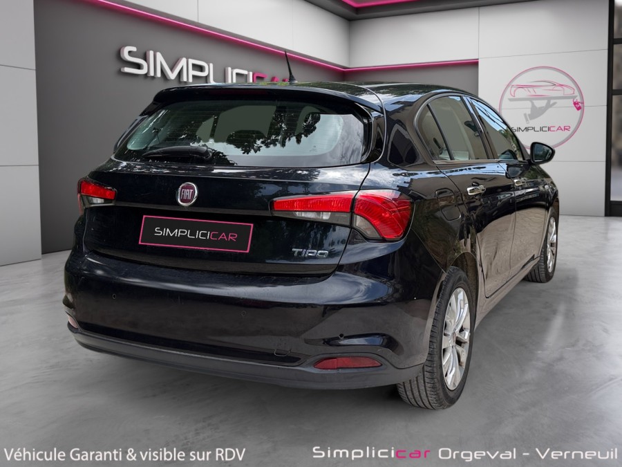 FIAT d'occasion TIPO 1.4 95 de 2017 Orgeval Verneuil (78)﻿