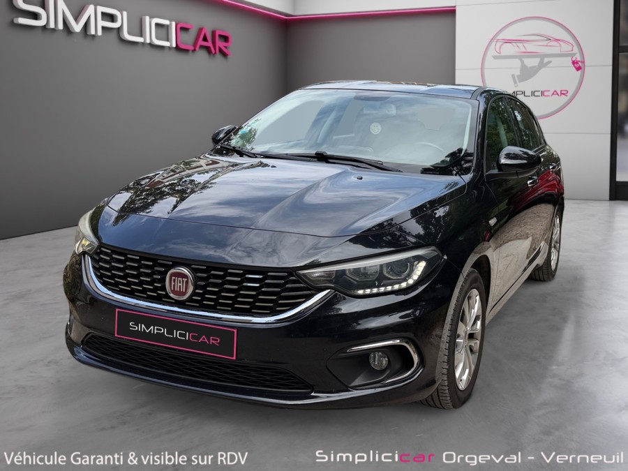 FIAT d'occasion TIPO 1.4 95 de 2017 Orgeval Verneuil (78)﻿