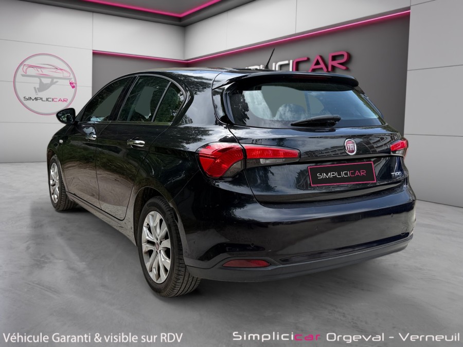 FIAT d'occasion TIPO 1.4 95 de 2017 Orgeval Verneuil (78)﻿