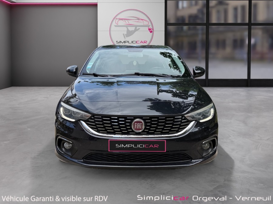 FIAT d'occasion TIPO 1.4 95 de 2017 Orgeval Verneuil (78)﻿