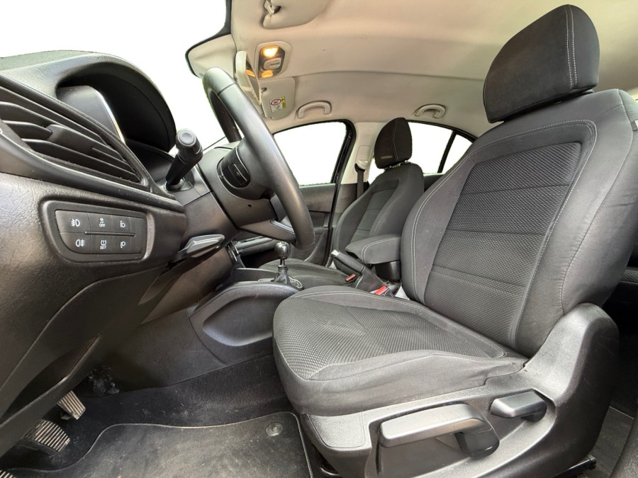 FIAT d'occasion TIPO 1.4 95 de 2017 Orgeval Verneuil (78)﻿
