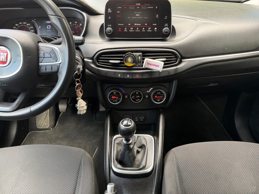FIAT d'occasion TIPO 1.4 95 de 2017 Orgeval Verneuil (78)﻿