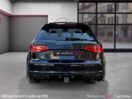AUDI d'occasion S3 2.0 TFSI 300 S TRONIC de 2014 Cannes (06)﻿