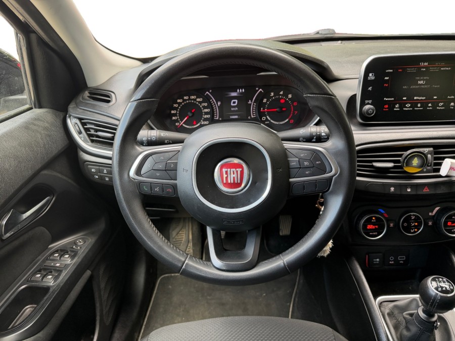 FIAT d'occasion TIPO 1.4 95 de 2017 Orgeval Verneuil (78)﻿