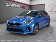 KIA d'occasion CEED 1.4 T-GDI 140 GT LINE PREMIUM DCT de 2019 Lorient