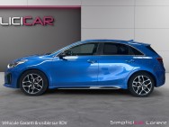 KIA d'occasion CEED 1.4 T-GDI 140 GT LINE PREMIUM DCT de 2019 Lorient