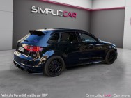 AUDI d'occasion S3 2.0 TFSI 300 S TRONIC de 2014 Cannes (06)﻿