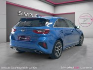 KIA d'occasion CEED 1.4 T-GDI 140 GT LINE PREMIUM DCT de 2019 Lorient
