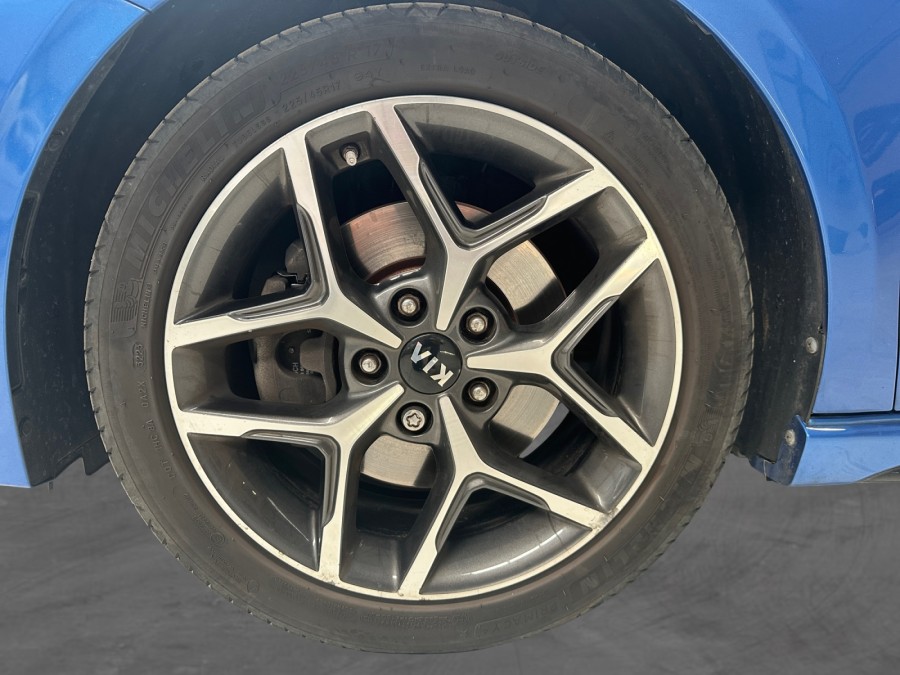 KIA d'occasion CEED 1.4 T-GDI 140 GT LINE PREMIUM DCT de 2019 Lorient
