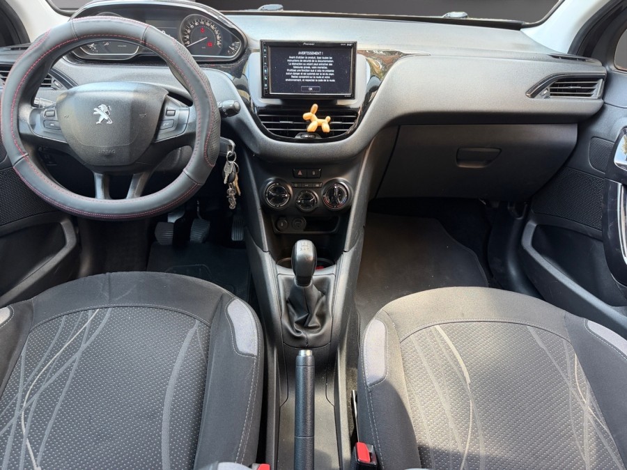PEUGEOT d'occasion 208 1.2 VTI 82 ACTIVE de 2013 Cannes (06)﻿