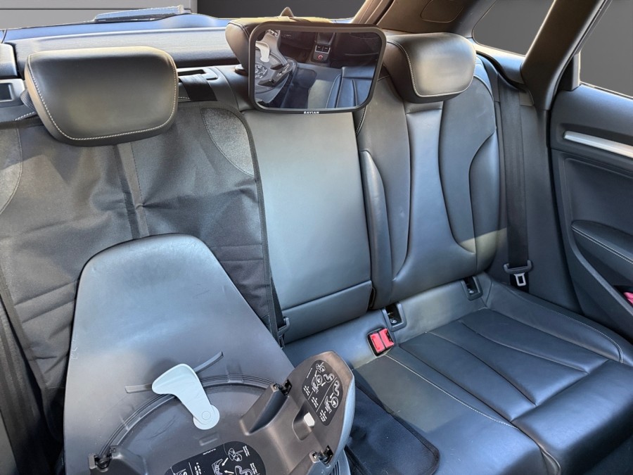 AUDI d'occasion S3 2.0 TFSI 300 S TRONIC de 2014 Cannes (06)﻿