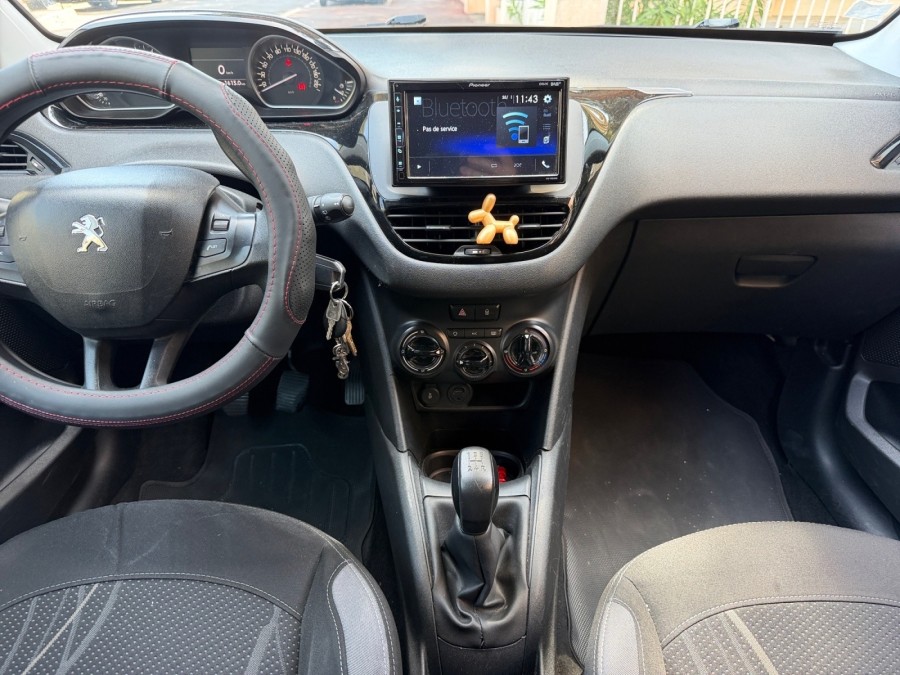 PEUGEOT d'occasion 208 1.2 VTI 82 ACTIVE de 2013 Cannes (06)﻿