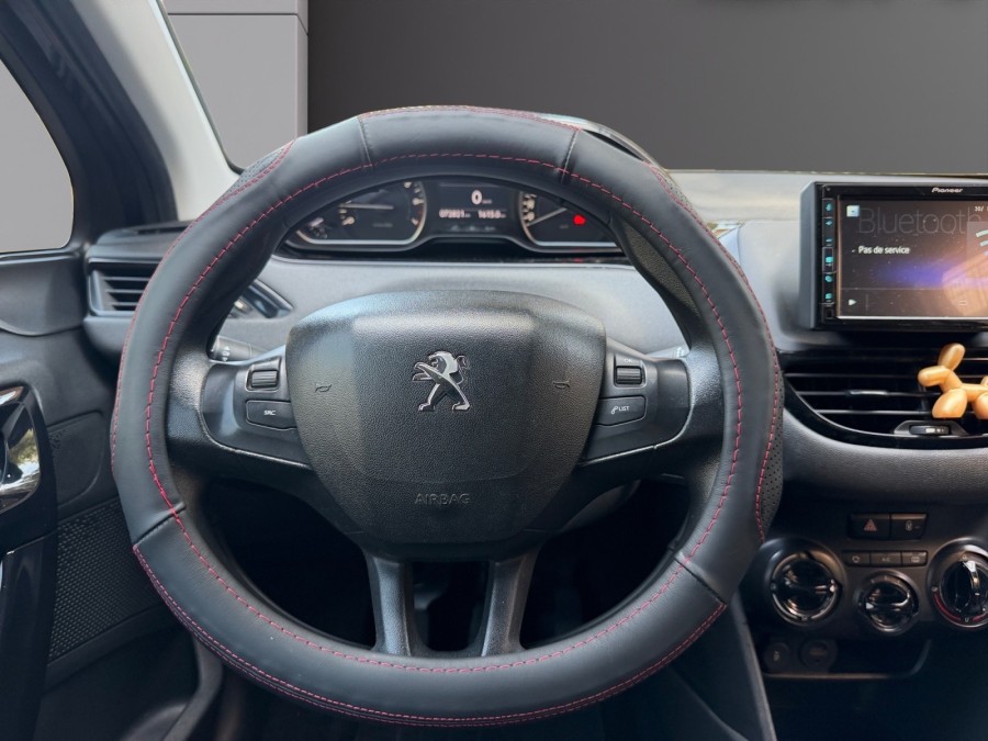 PEUGEOT d'occasion 208 1.2 VTI 82 ACTIVE de 2013 Cannes (06)﻿