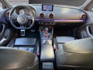 AUDI d'occasion S3 2.0 TFSI 300 S TRONIC de 2014 Cannes (06)﻿