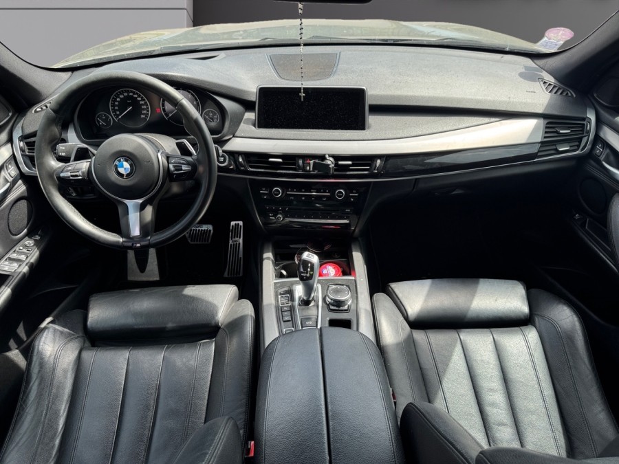 BMW d'occasion X5 M SPORT de 2016 Vernon (27)﻿