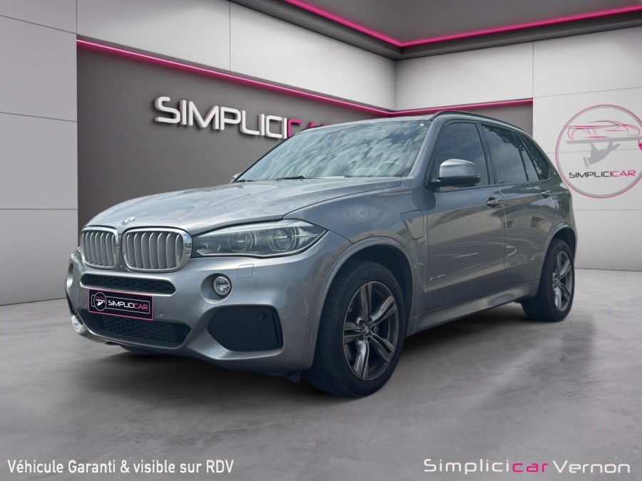 BMW d'occasion X5 M SPORT de 2016 Vernon (27)﻿