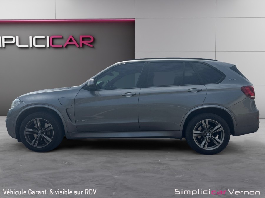 BMW d'occasion X5 M SPORT de 2016 Vernon (27)﻿